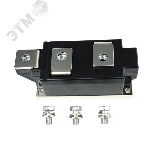 Изображение товара Модуль Тиристорно-диодный 600A 1600V JKH600/16 (шт)