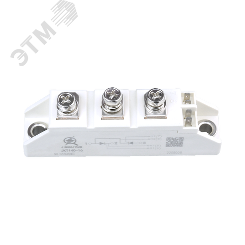 Изображение товара Модуль Тиристорный 140A 1600V JKT140/16 (шт)