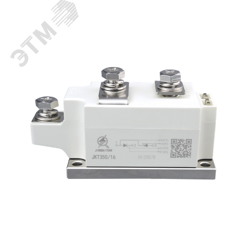 Изображение товара Модуль Тиристорный 350A 1600V (шт)