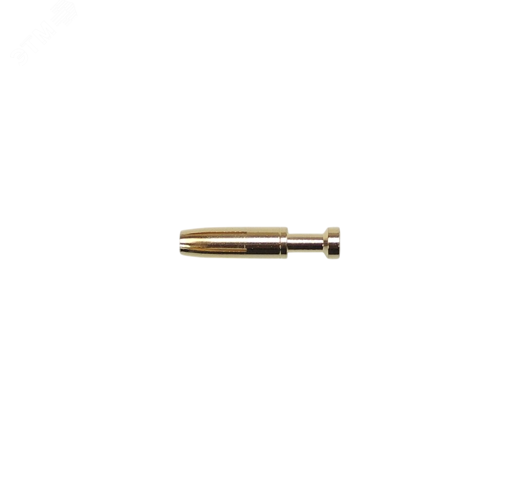 Изображение товара Контакт для розетки HDC 09330006218 Han E F Crimp Contact Au 1.0 mm 18 AWG (шт) Изображение товара Контакт для розетки HDC 09330006218 Han E F Crimp Contact Au 1.0 mm 18 AWG (шт)