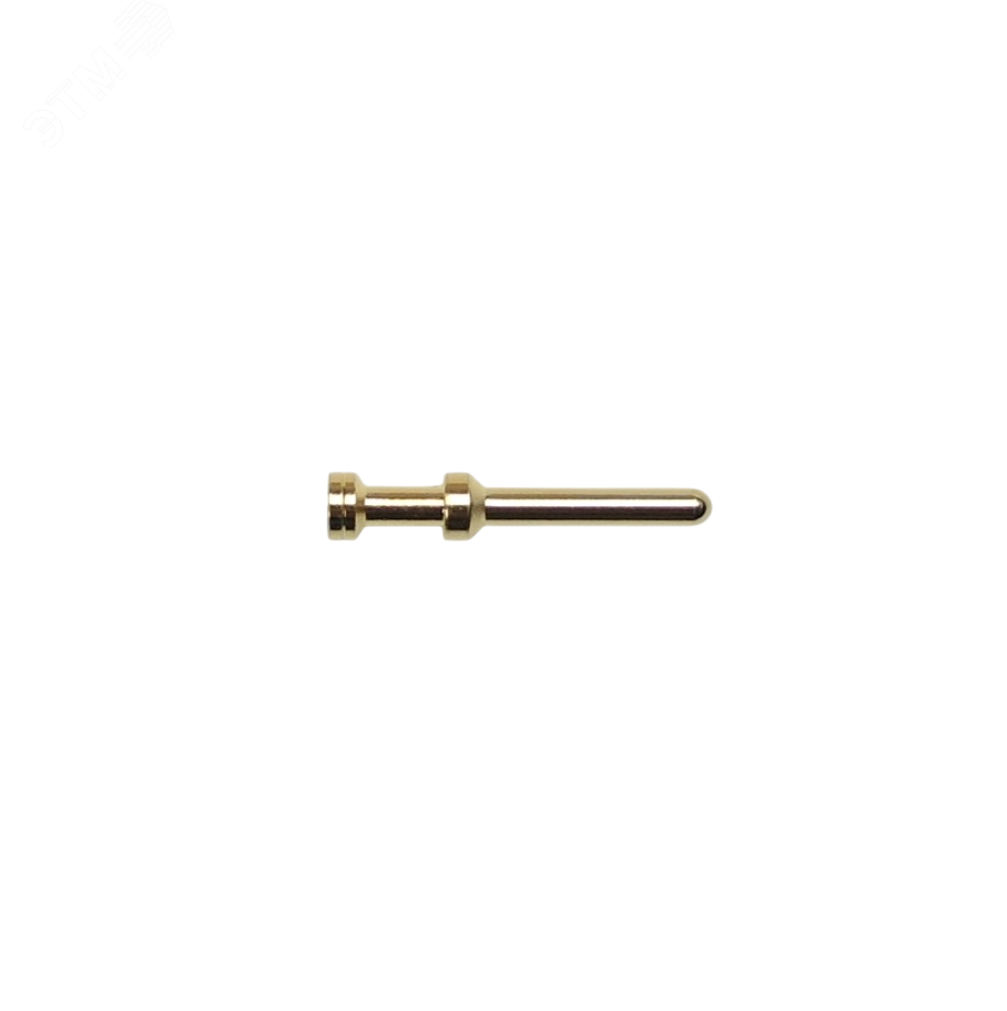 Изображение товара Контакт для вилки HDC 09330006115 Han E M Crimp Contact Au 0.75 mm/18 AWG (шт)