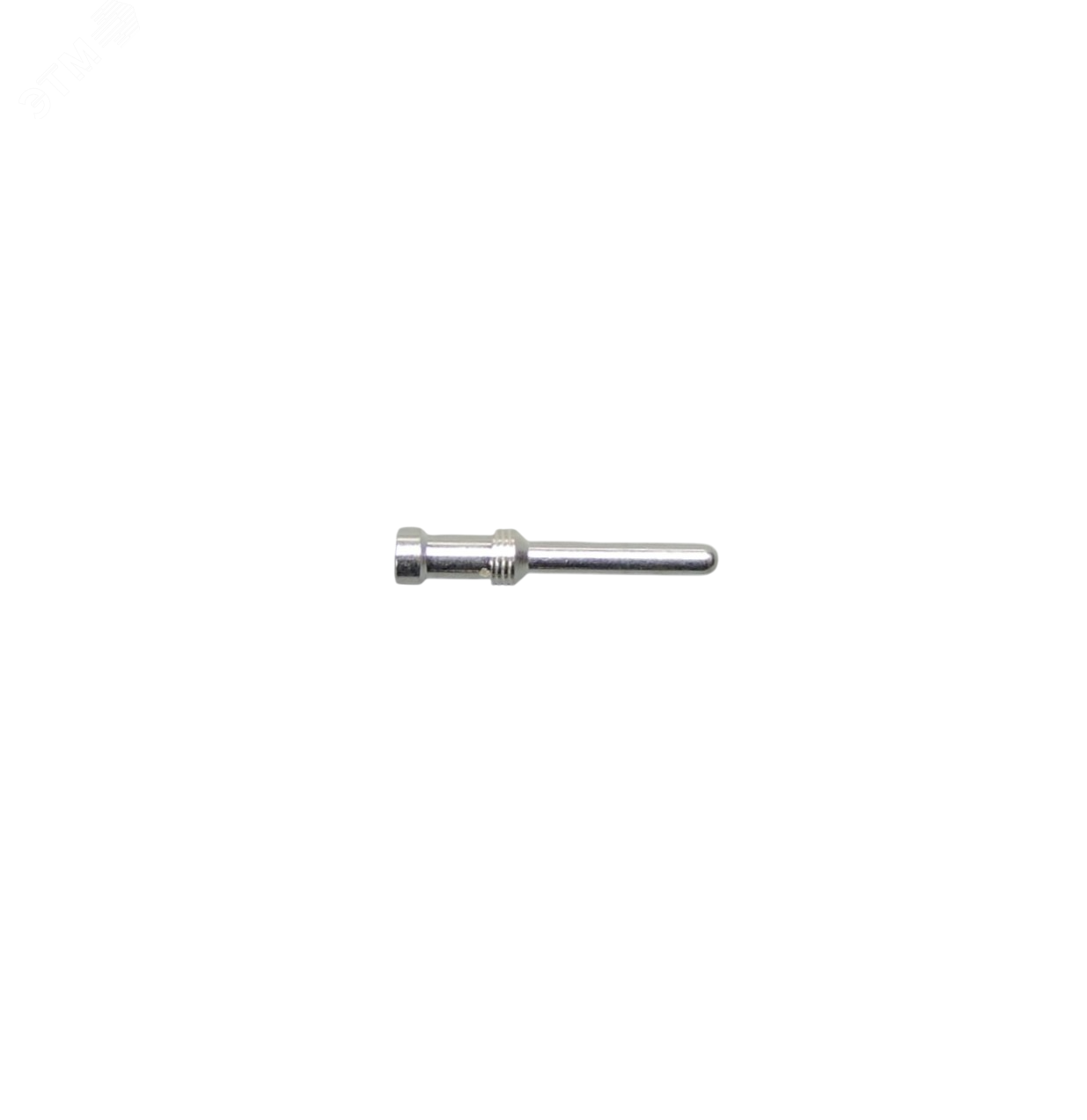 Изображение товара Контакт для вилки HDC 09330006102 Han E M Crimp Contact Ag 2.5 mm/ 14 AWG (шт)