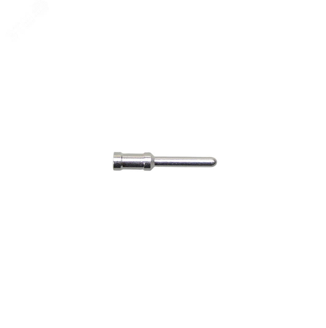 Изображение товара Контакт для вилки HDC 09330006107 Han E M Crimp Contact Ag 4.0 mm/ 12 AWG (шт)