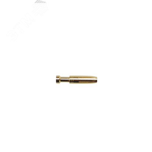 Изображение товара Контакт для розетки HDC 09330006216 Han E F Crimp Contact Au 1.5 mm 16 AWG (шт)