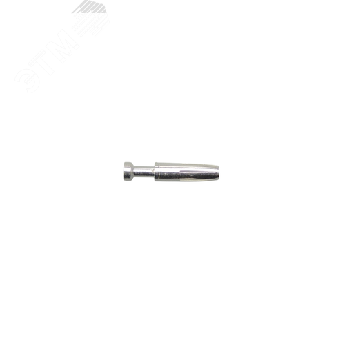 Изображение товара Контакт для розетки HDC 09330006205 Han E F Crimp Contact Ag 1.0 mm 18 AWG (шт)