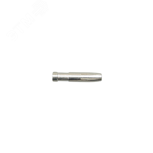 Изображение товара Контакт для розетки HDC 09330006207 Han E F Crimp Contact Ag 4.0 mm 12 AWG (шт)