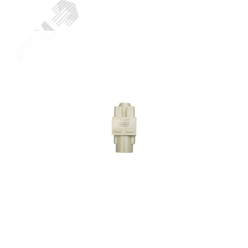 Изображение товара Модуль для розетки HDC 09140013101 (шт)