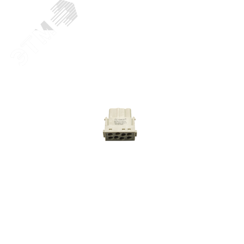 Изображение товара Модуль для розетки HDC 09140083101 (шт)