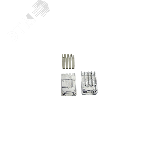 Изображение товара Модуль для розетки HDC 09140083111 (шт)