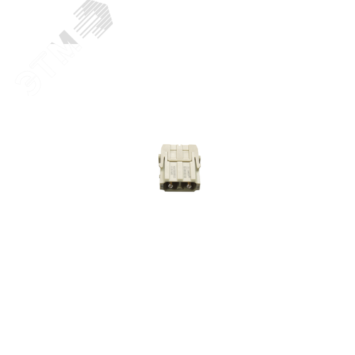 Изображение товара Модуль для вилки HDC 9140022601 Han 40A axial module, male 2,5-8 mm (шт)