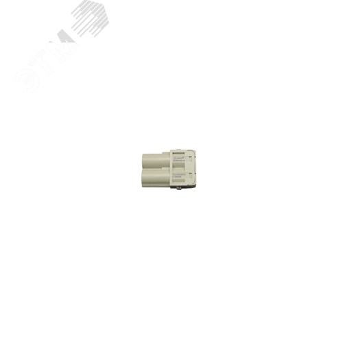 Изображение товара Модуль для вилки HDC 9140022641 Han 70A axial module, male 6-16 mm (шт)