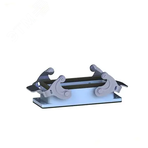 Изображение товара Корпус металлический SMICO для цепей IP65, 2 рычага, 113 мм