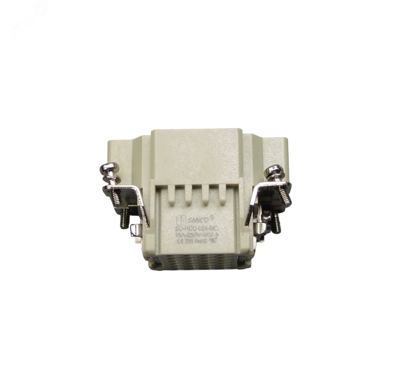 Изображение товара SMICO SO-HDD-024-MC: корпус-вилка на 24 контакта