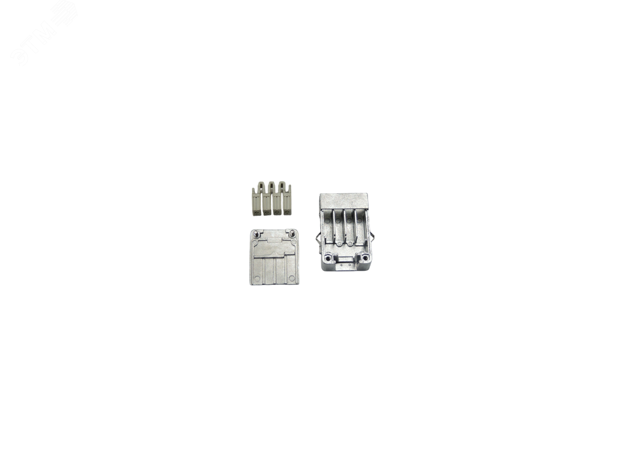 Изображение товара SMICO SO-HMGB-008-MC - модуль вилки, 8 контактов