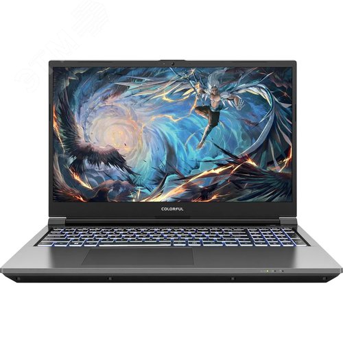Изображение товара Ноутбук EVOL X15 AT23H1 Intel Core i7-13620H, 15.6'', QHD, IPS, 165Hz, RTX4060 8Gb, SSD512Gb, 16Gb, Win11, Grey (шт)