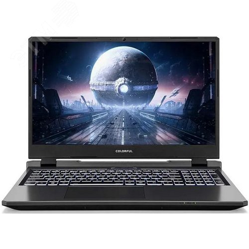 Изображение товара Ноутбук EVOL P15 24 Intel Core i5-12500H, 15.6'', FHD, IPS, 144Hz, RTX4050 6Gb, SSD512Gb, 16Gb, Win11, Grey (шт)
