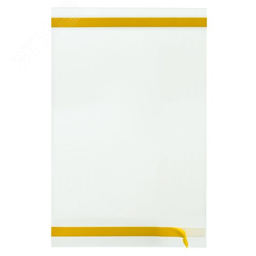 Изображение товара Карманы информационные самоклеящиеся PS-T, А4 вертикальные, комплект 10 шт, ПЭТ (шт)