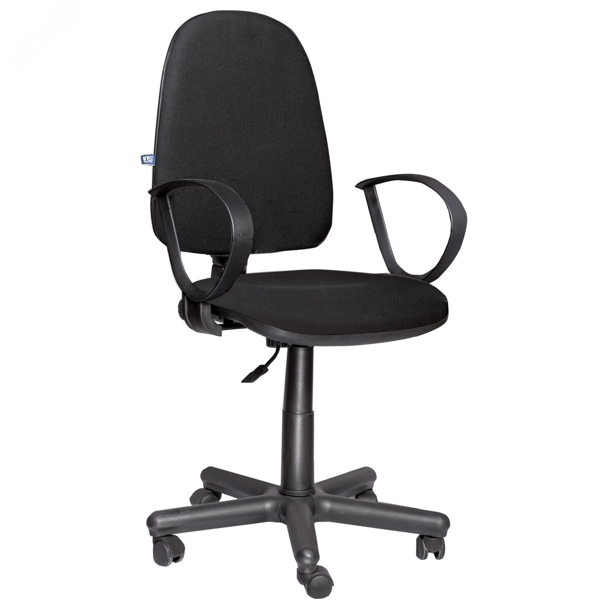 Изображение товара Кресло оператора ''Jupiter GTP'' с подлокотниками, черное C-11 (шт) Изображение товара Кресло оператора ''Jupiter GTP'' с подлокотниками, черное C-11 (шт)