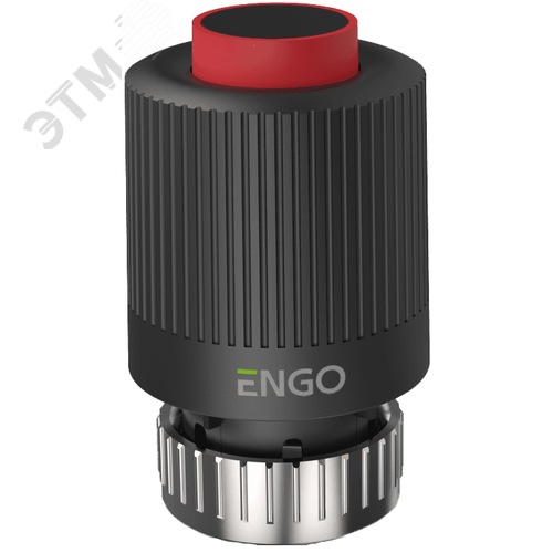 Изображение товара Привод клапана коллектора термоэлектрический, нормально открытый, M30х1,5, 220 V (шт)