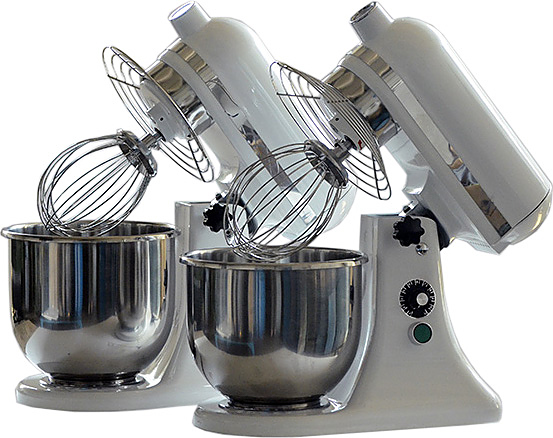 Миксер планетарный настольный "Торгмаш" МП-5