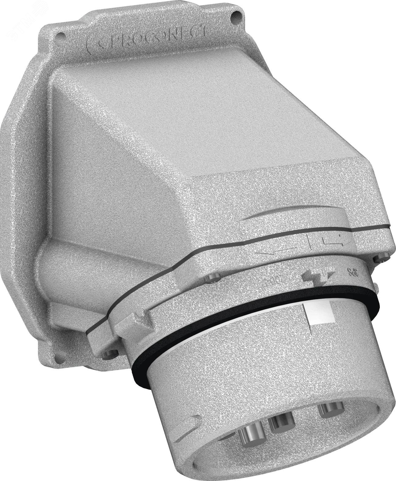 Изображение товара Вилка панельная встраиваемая Proconect 250A 3P+E 380-440V