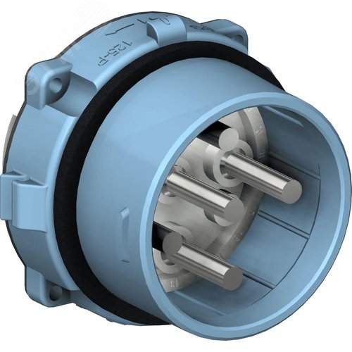 Изображение товара Вилка панельная встраиваемая 150A 3P+N+E 380V IP66/67 (шт)