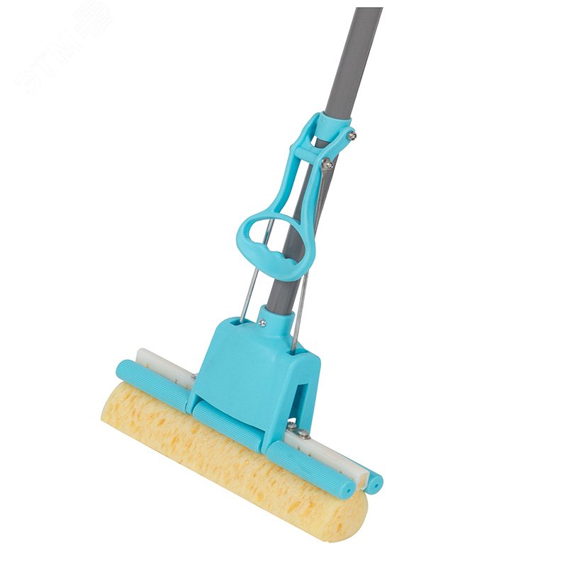 Изображение товара Швабра отжимная MopC-15 с насадкой из целлюлозы (шт)