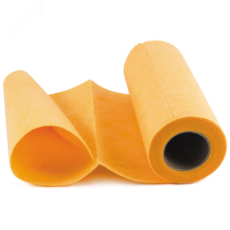 Изображение товара Салфетки из вискозы в рулоне 20x25см 20шт для сухой и влажной уборки