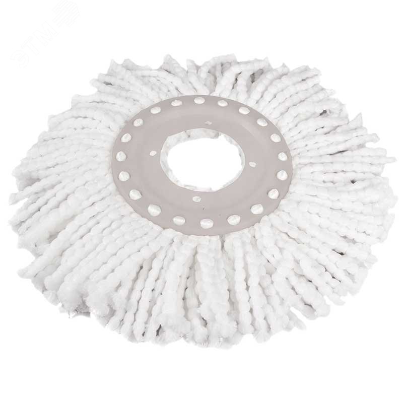 Изображение товара Насадка для швабры «Торнадо» универсальная (шт)