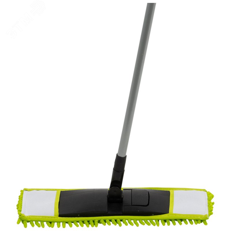 Изображение товара Швабра для пола с насадкой из микрофибры Mop Clean Лапша (шт)