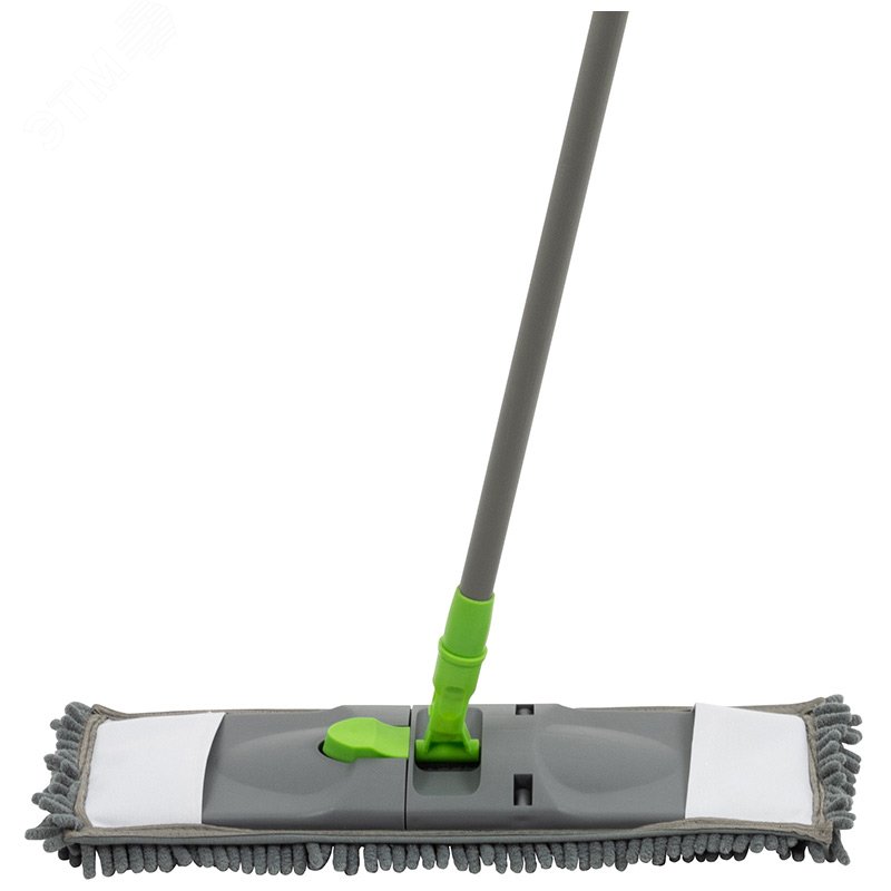 Изображение товара Швабра для пола с насадкой из микрофибры Mop Click Лапша