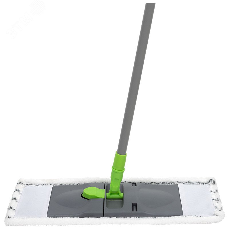 Изображение товара Швабра для пола с насадкой из микрофибры Mop Click (микроворс) (шт)
