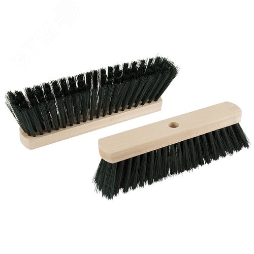 Изображение товара Щетка для пола , 4 рядная, отверстие без резьбы (шт)