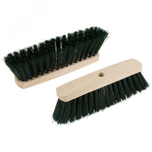 Изображение товара Щетка для пола , 5 рядная, отверстие с резьбой (шт)