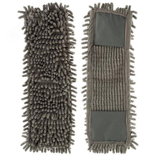 Изображение товара Насадка для швабры из микрофибры MopM4-HС «Лапша» (шт)