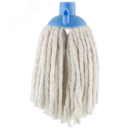 Изображение товара Насадка для швабры МОП, круглая, 140 гр. (шт)