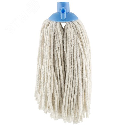 Изображение товара Насадка для швабры МОП, круглая, 200 гр. (шт)