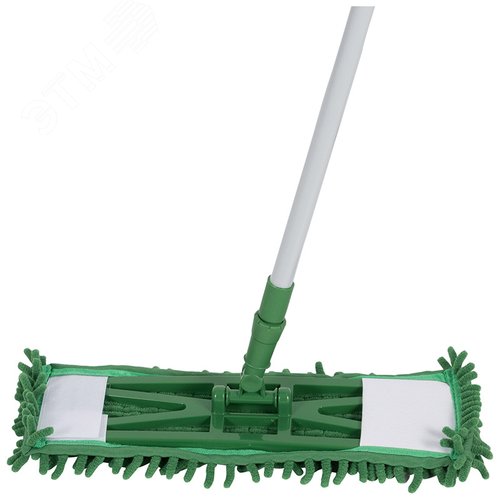 Изображение товара Швабра для пола с насадкой из микрофибры MopM4 «Лапша» Super Promo (шт)