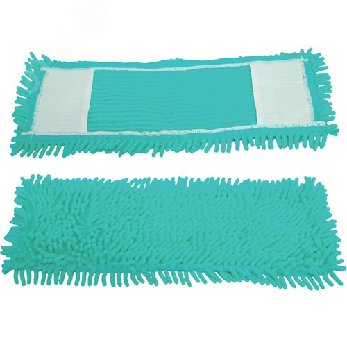 Изображение товара Насадка для швабры из микрофибры MopM4-H «Лапша» (шт)