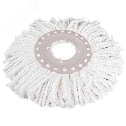 Изображение товара Насадка для швабры «Торнадо» универсальная (шт)