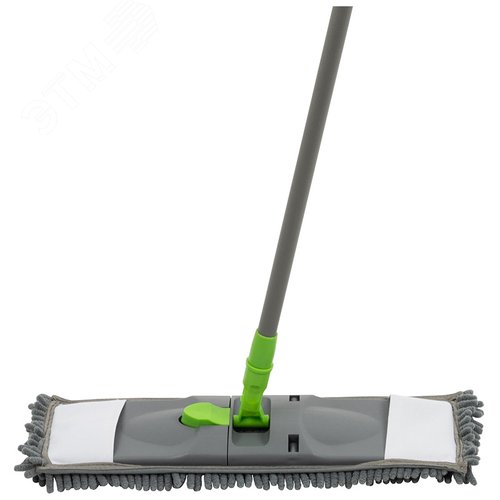 Изображение товара Швабра для пола с насадкой из микрофибры Mop Click Лапша (шт)