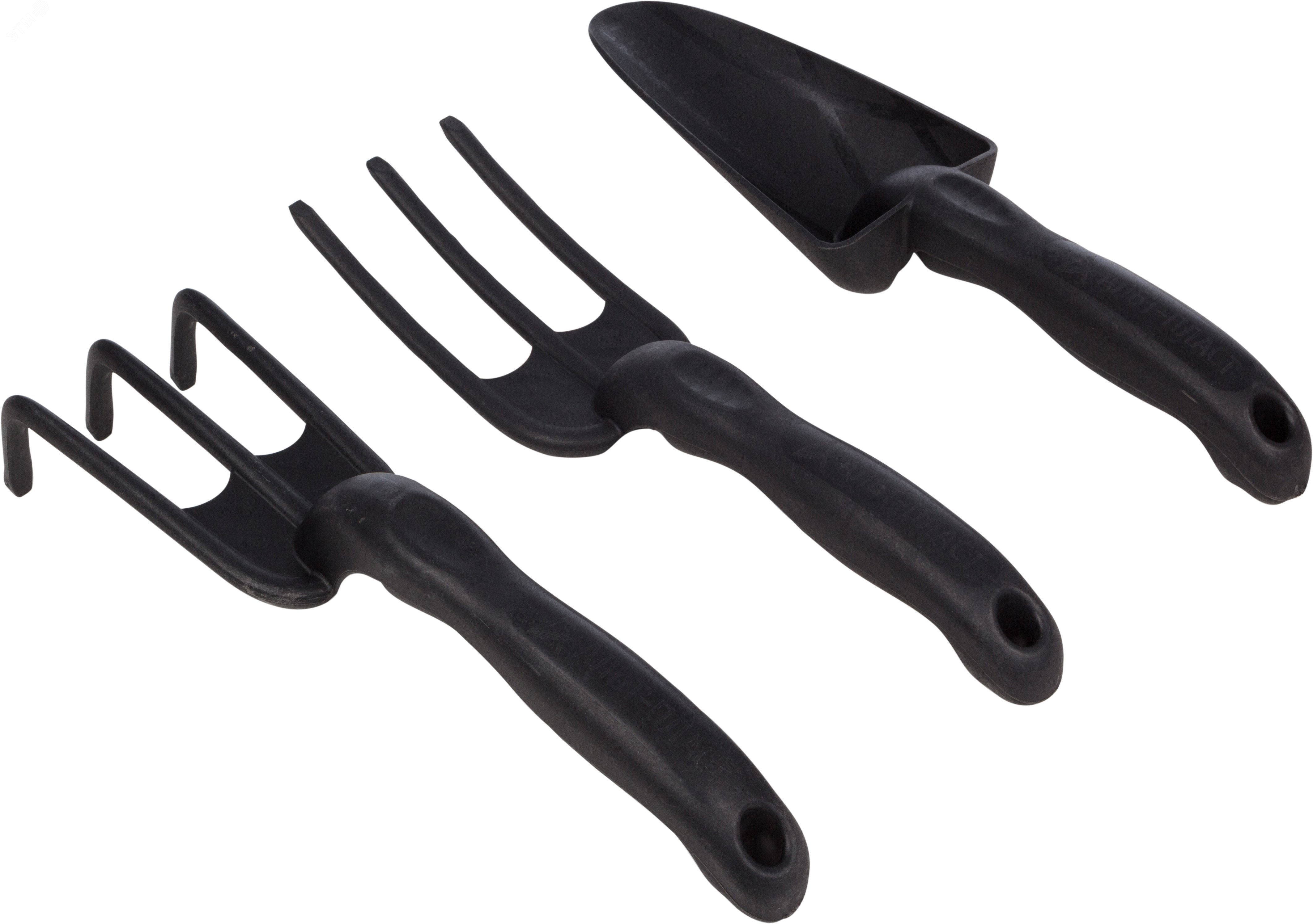 Изображение товара Набор садовых инструментов Агроном Премиум №3 АП 137 для работы в саду