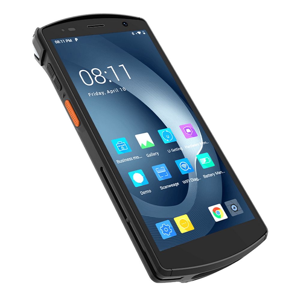 Терминал сбора данных CT58S SE2030W SR Android 12, 2D, 4Gb/64Gb, 4G/Wi-Fi/BT, 5000mAh