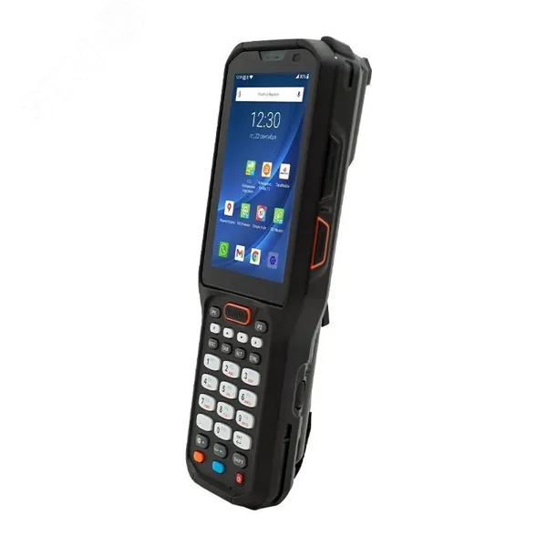 Изображение товара Терминал сбора данных RT40S SE4750SR 38Key Android 13, 2D,4Gb/64Gb, 4G/Wi-Fi/BT,5200mAh,с подогревом (шт) Изображение товара Терминал сбора данных RT40S SE4750SR 38Key Android 13, 2D,4Gb/64Gb, 4G/Wi-Fi/BT,5200mAh,с подогревом (шт)