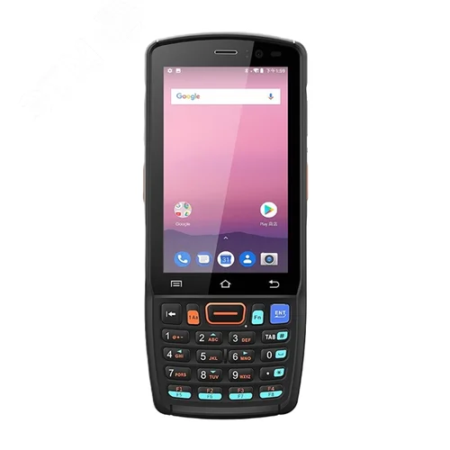 Изображение товара Терминал сбора данных DT40S SE2030W SR Android 12, 2D, 3Gb/32Gb, 4G/Wi-Fi/BT/NFC, 4500mAh (шт)