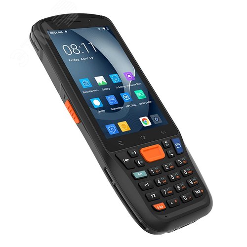 Изображение товара Терминал сбора данных CT48 SE2030W SR Android 12, 2D, 4Gb/64Gb, 4G/Wi-Fi/BT, 5000mAh (шт)