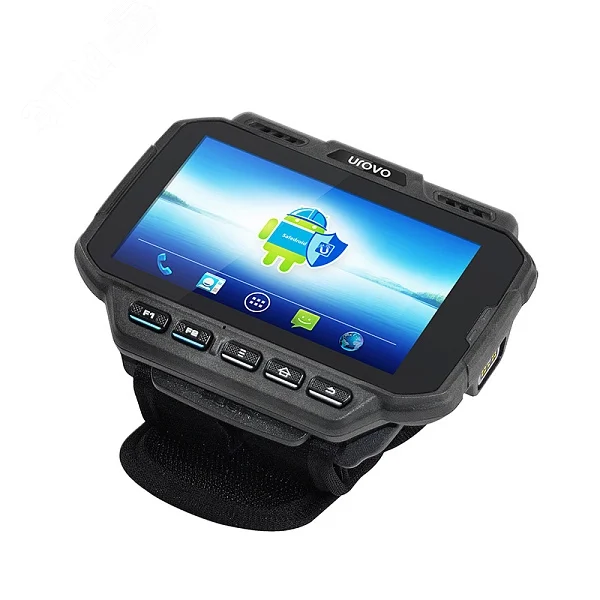 Изображение товара Терминал сбора данных U2 Android 10, 2D, 3Gb/32Gb, 4G/Wi-Fi/BT, 2600mAh (шт) Изображение товара Терминал сбора данных U2 Android 10, 2D, 3Gb/32Gb, 4G/Wi-Fi/BT, 2600mAh (шт)