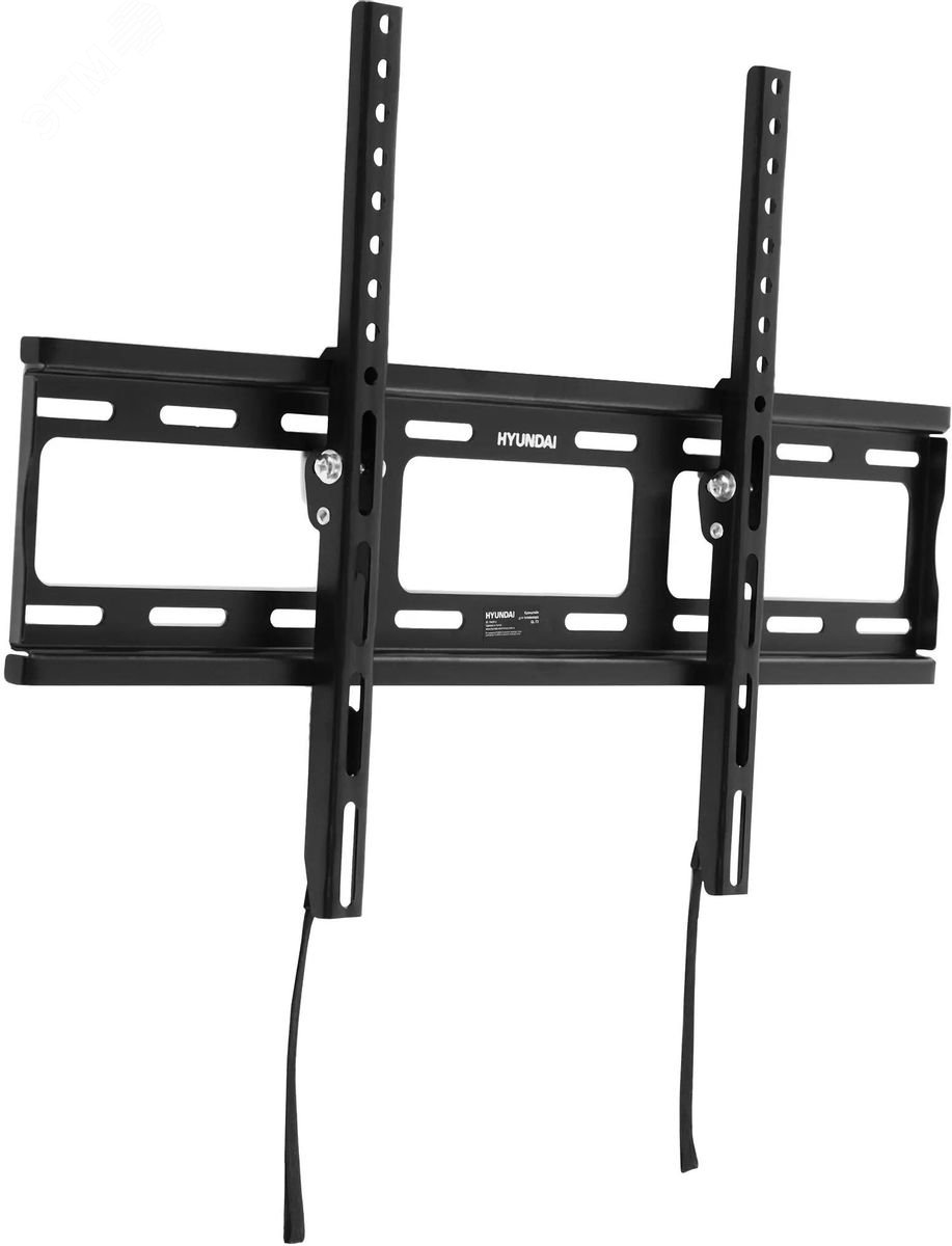 Изображение товара Кронштейн для телевизора GL-T3 32''-85'' макс.50кг настенный наклон, черный (шт)