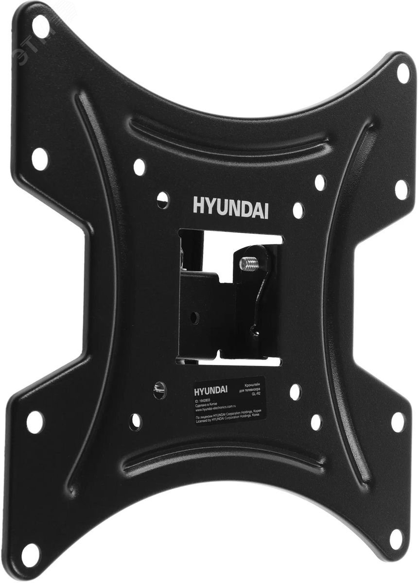Изображение товара Кронштейн для телевизора Hyundai HMA48FS120BK72 13''-48''