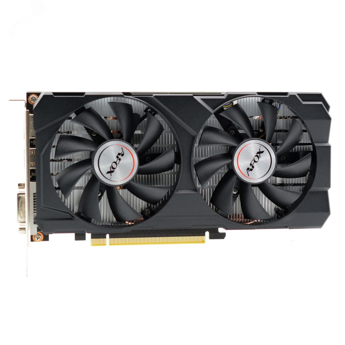 Изображение товара Видеокарта RTX2060, NVIDIA GEFORCE RTX2060, 6 ГБ, GDDR6, PCI-Express 3.0, 2 куллера (шт)